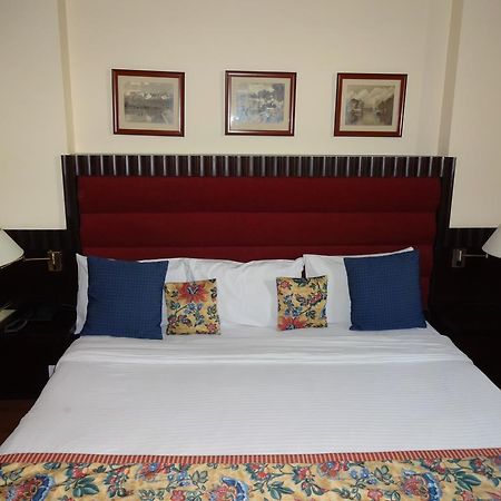 Hotel Broadway Delhi Exterior foto