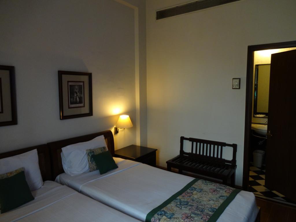 Hotel Broadway Delhi Exterior foto