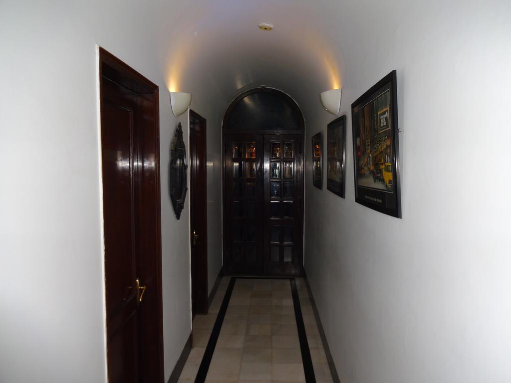 Hotel Broadway Delhi Exterior foto