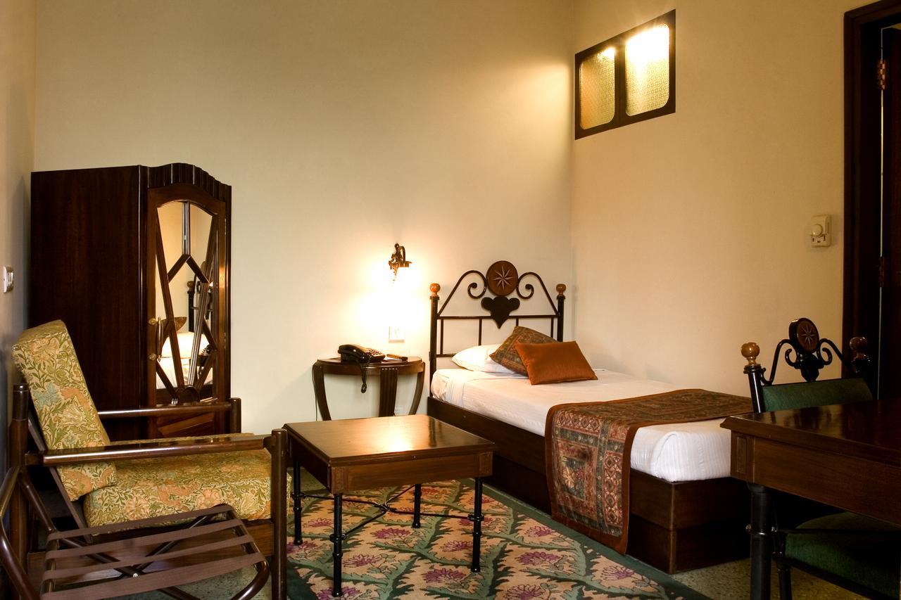 Hotel Broadway Delhi Exterior foto